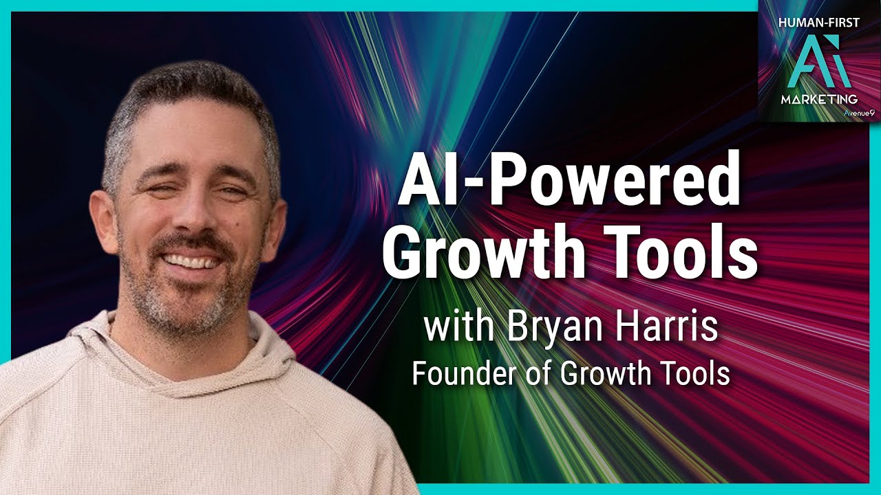 AI Powered Growth Tools with Bryan Harris