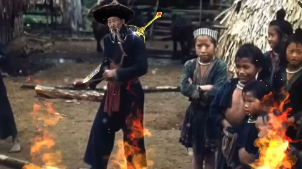Tuam Leej Kuab The Hmong Shaman Warrior (Part 2397) 28/2/2024