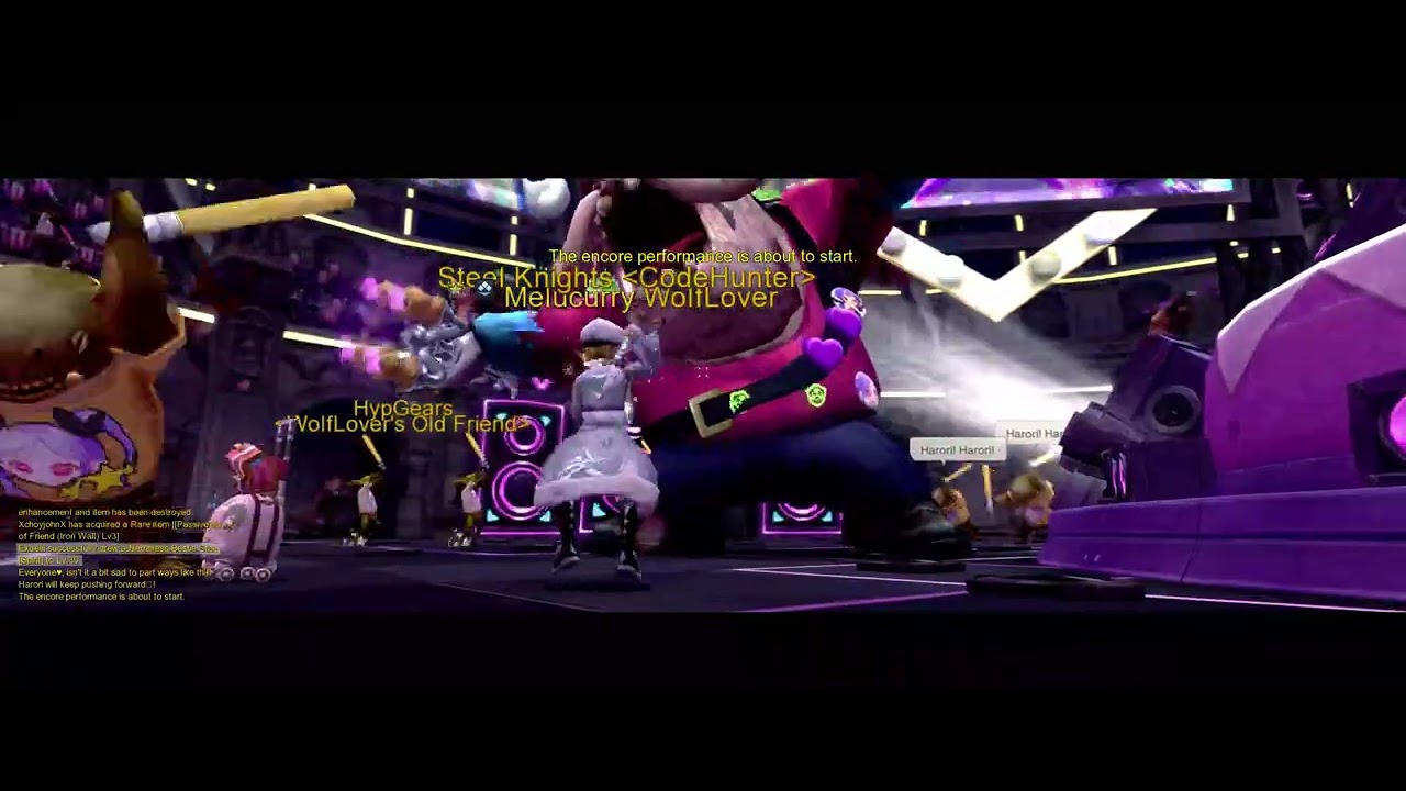 [Dragon Nest SEA] - Event Harori Idol Defence Stage!!