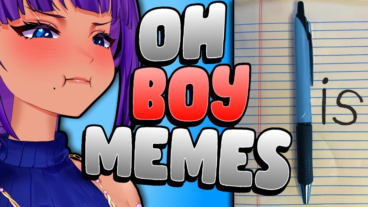 Memes DUDES will Understand | boys, WHY (REACT)