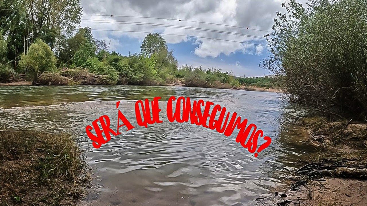 ✅ Dia de pesca muito díficil com Pai e Filho a darem o seu melhor 🎣
