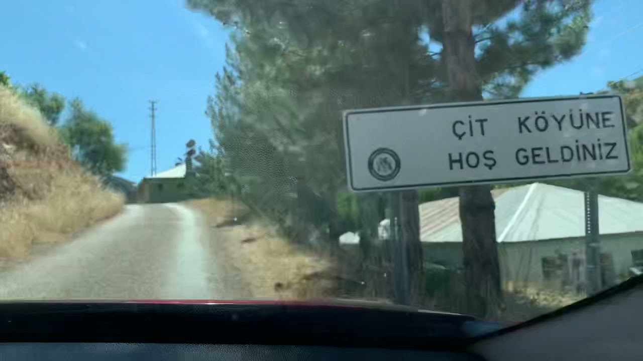DUTLUCA ÇİT KÖYÜ