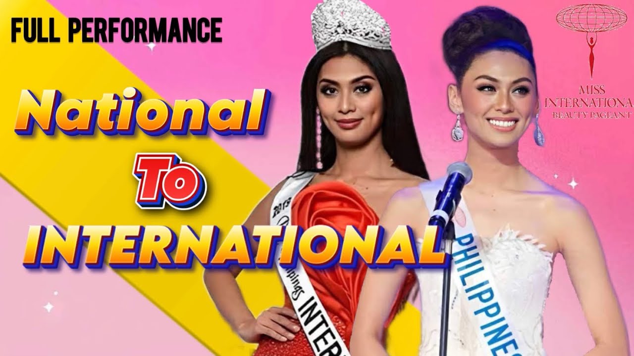 FULL PERFORMANCE - Bea Patricia Magtanong