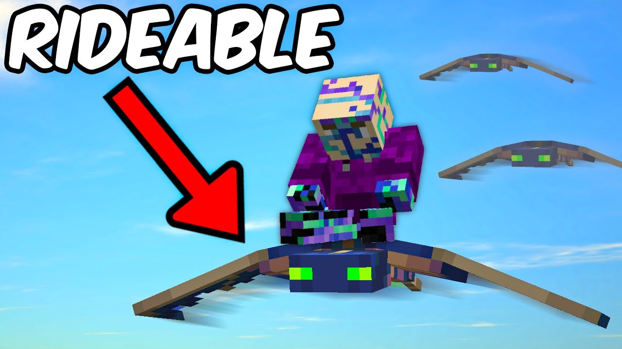 I Fixed Minecrafts Worst Features!