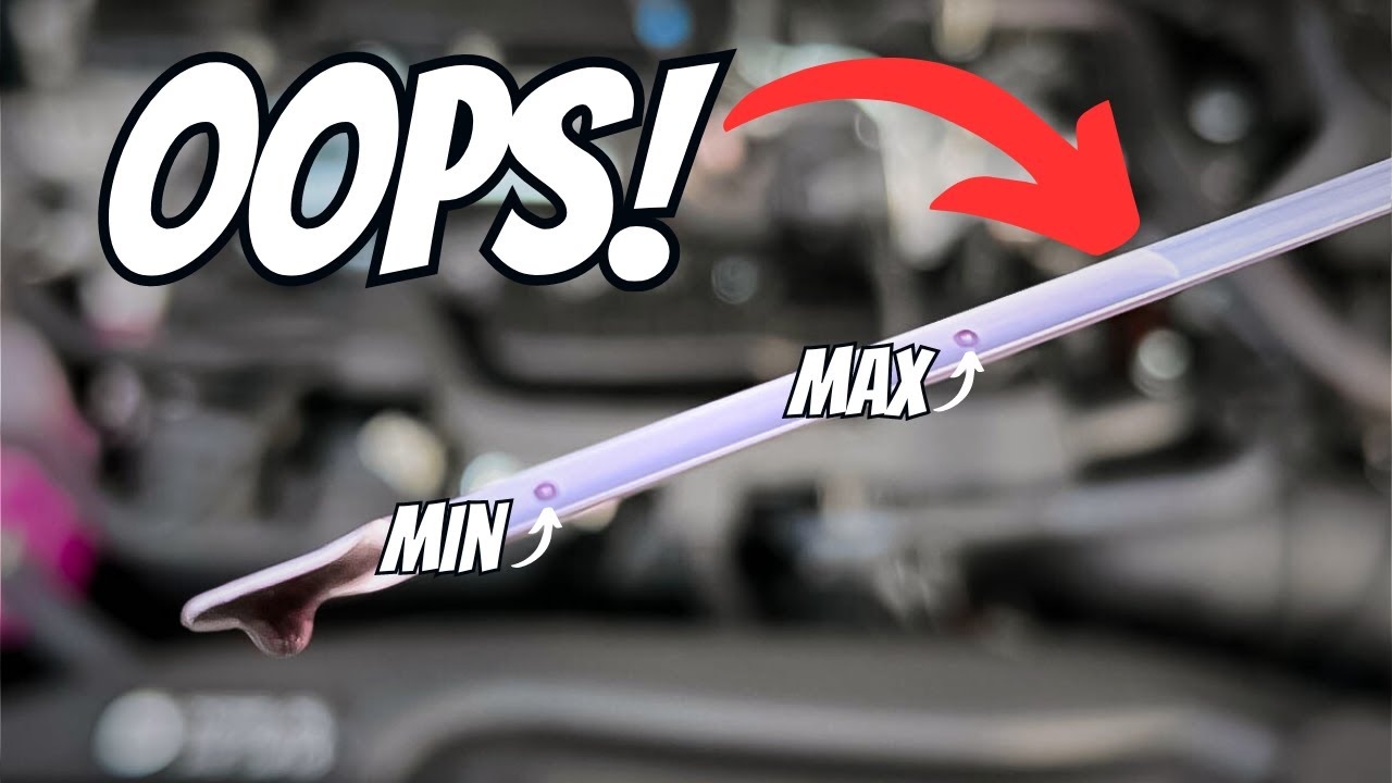 How MUCH OIL is TOO MUCH? Dyno Results!