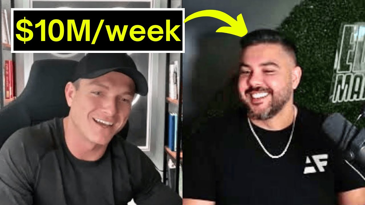 the man doing over $10M/week (Eddie Maalouf) | EP64