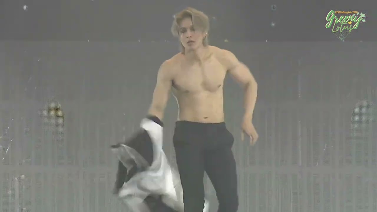 Body Guards Dance by JJ Ping Pong Barcode Tong #KPWTBKKWTF