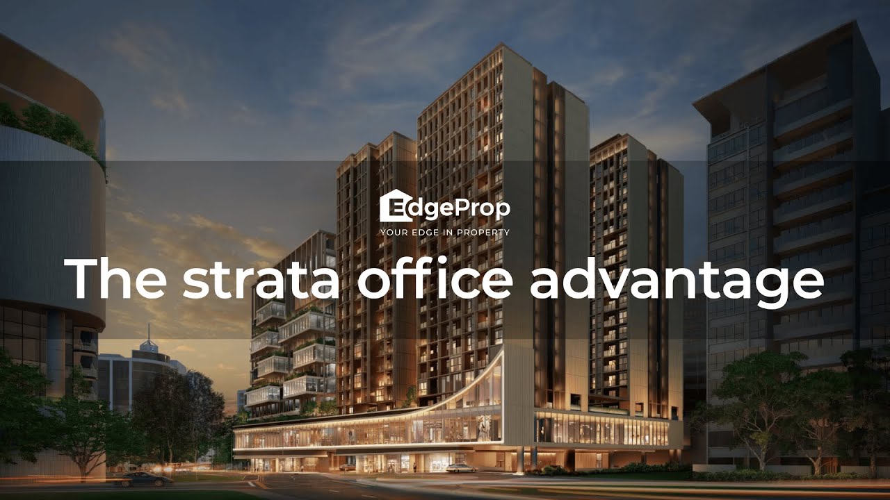 Condo vs commercial: The strata office advantage