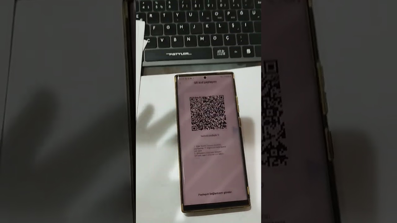 BLİC KAMERA YOSEE PAYLAŞIM VİDEOSU