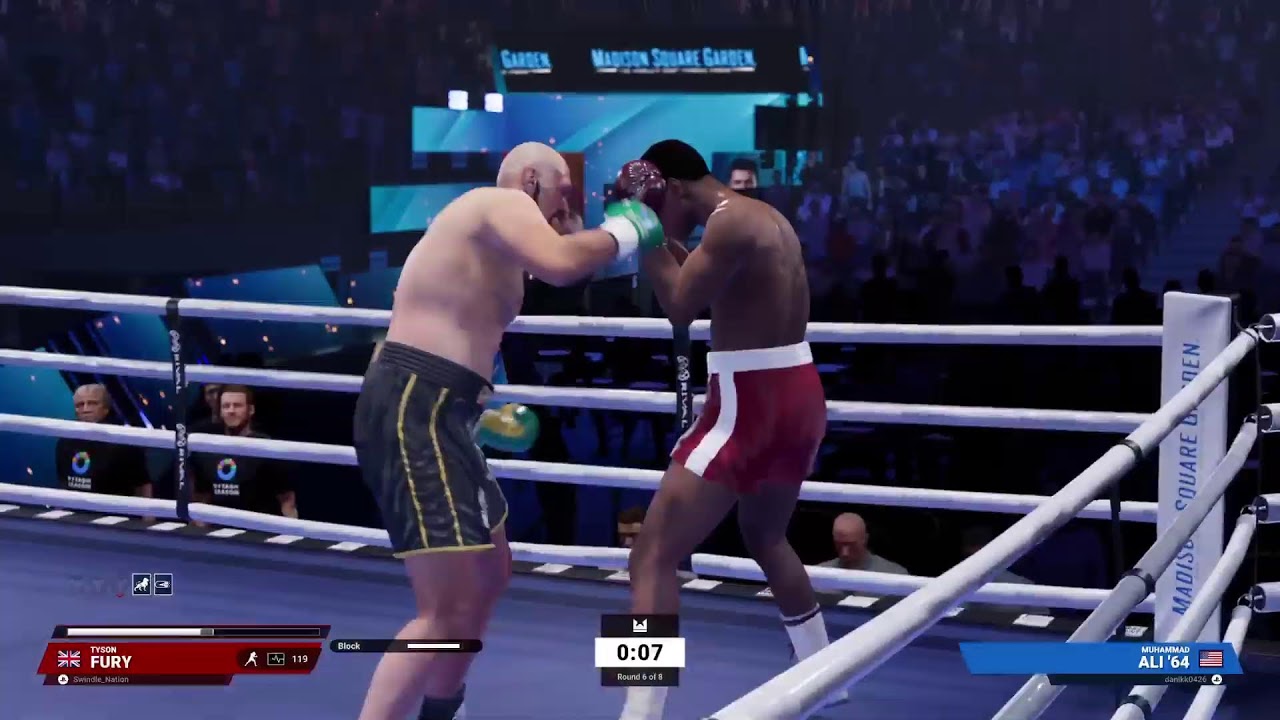 #undisputed|Punchy Time! (road to 700)