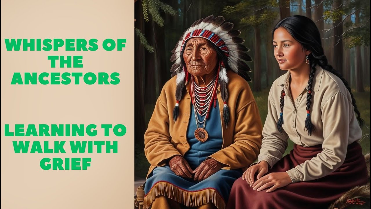 Whispers of the Ancestors - Learning to Walk With Grief