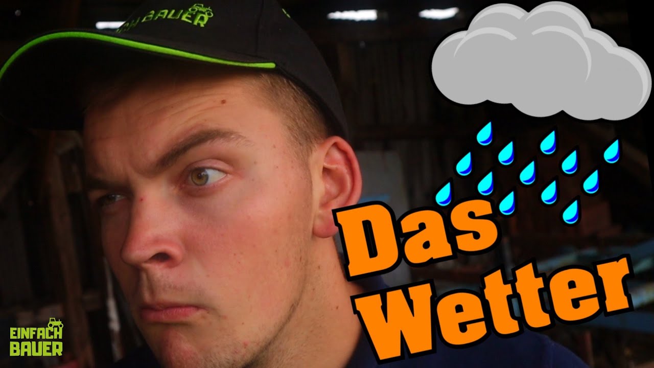 Der Lehrling und das Wetter
