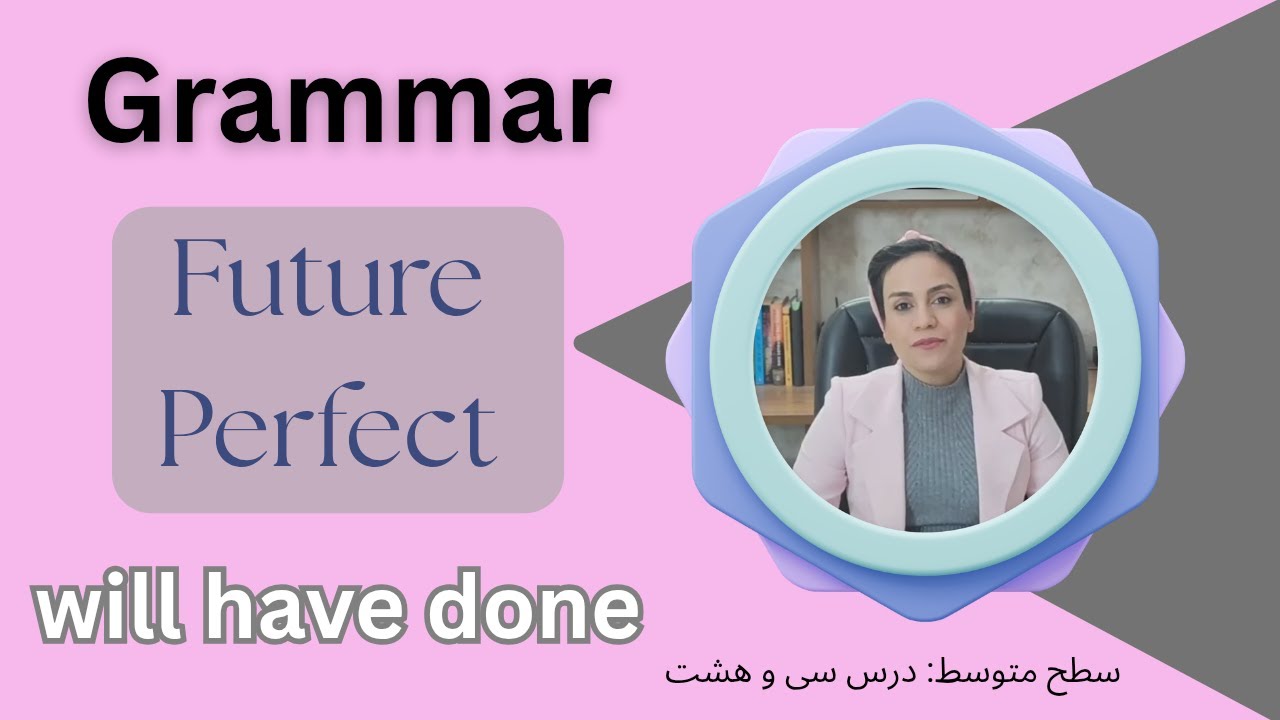 Grammar: Future Perfect