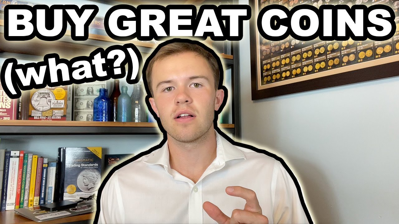 Buy Great Coins: Every Coin Collector Needs To Hear This