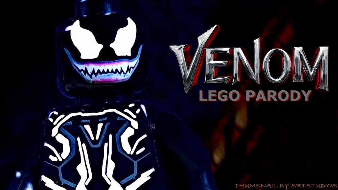 Marvel's Venom (LEGO Parody)