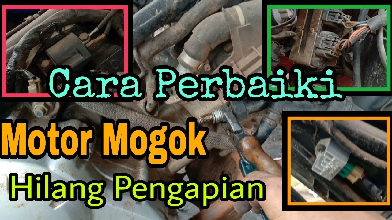 Perbaiki Jupiter MX Lama Hilang Pengapian @asmchannel1505
