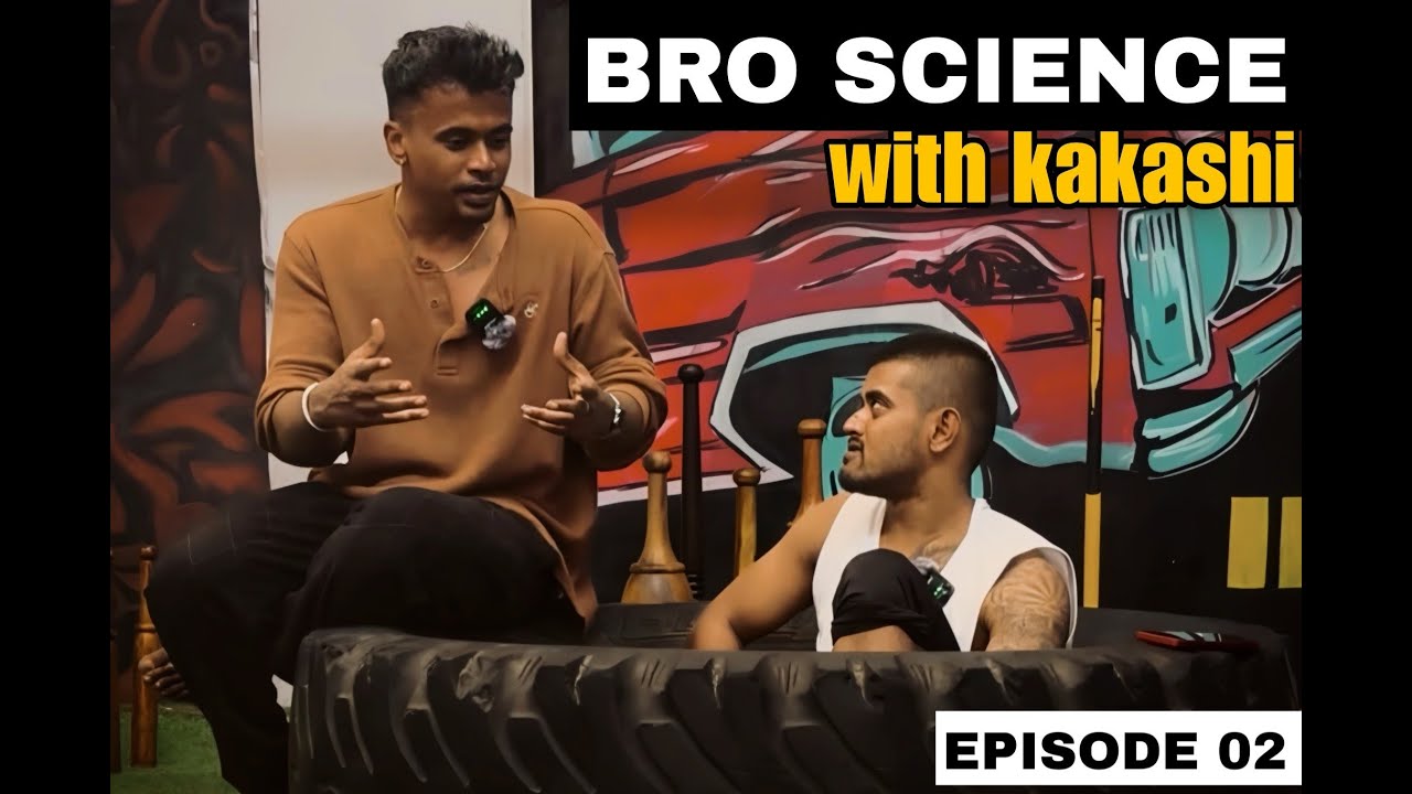 Gym Myths, Protein Lies & Hybrid Athlete Misery | Bro Science Pt.2 ft. Coach Gowtham
