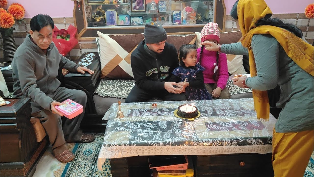 इस birthday के celebration में तो मजा ही आ गया#beautyofuttarakhand #dehradunvlogger 