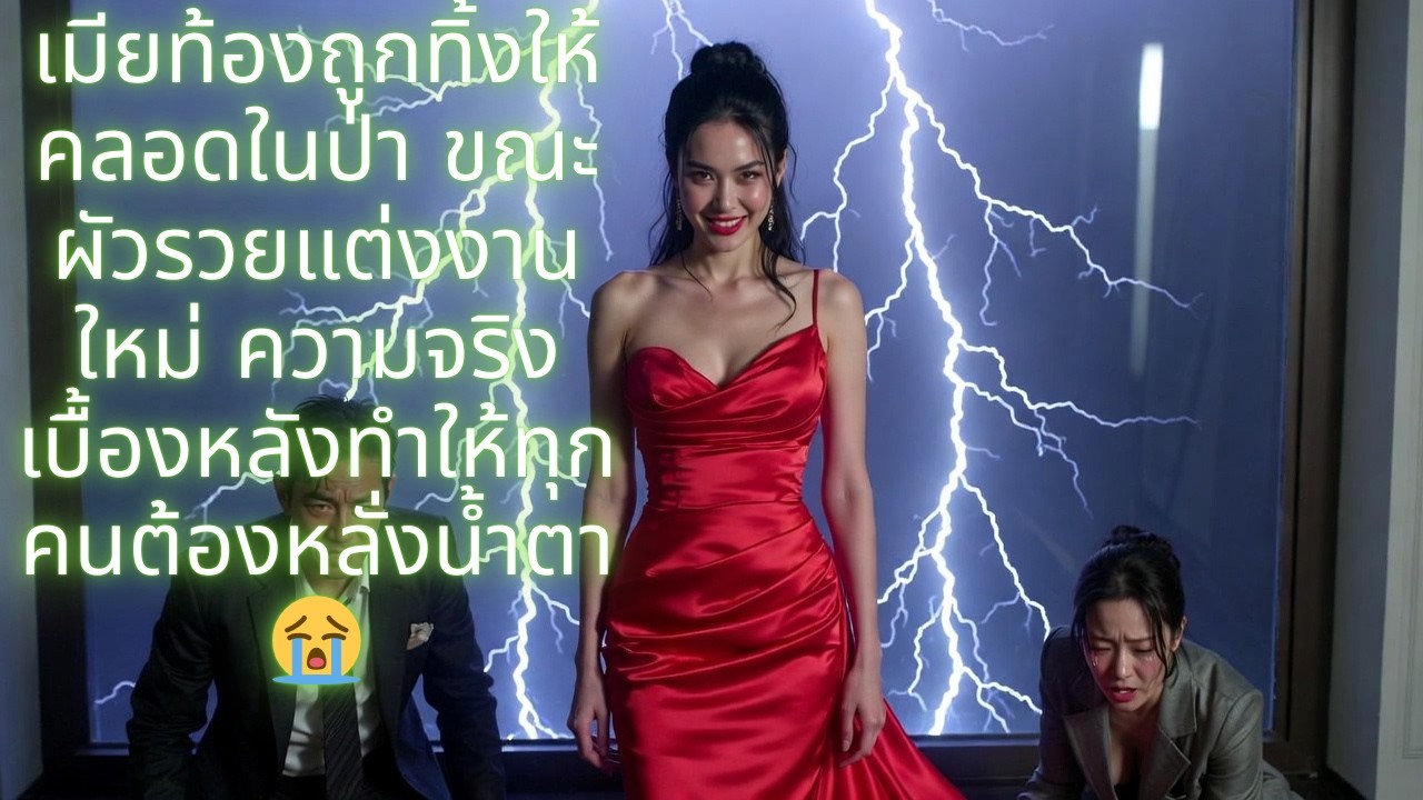 ฉันคลอดลูกในกระท่อมร้าง ขณะที่สามีแต่งงานกับเศรษฐีพันล้าน – การกลับมาทวงแค้นของเมียที่ถูกทิ้ง!