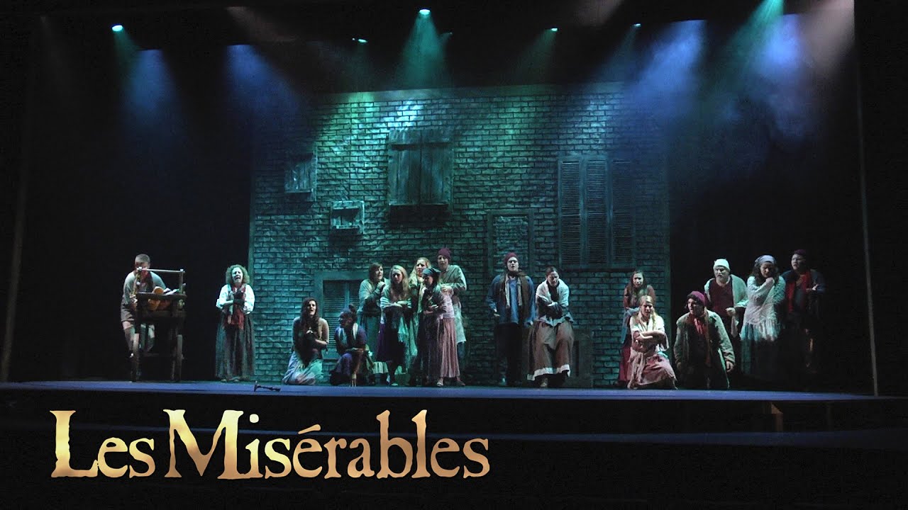 Explore Peoria Entertainment Report: Les Misérables at Eastlight