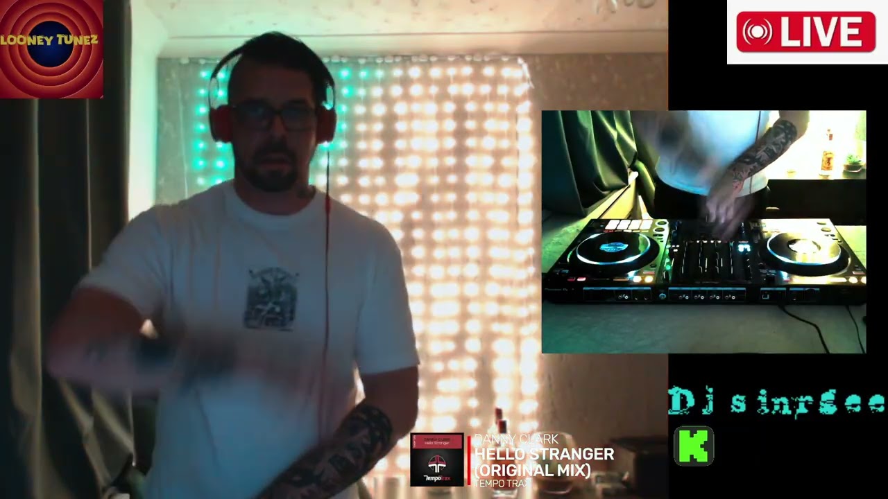 Hard dance / Hard house done on ddj 1000