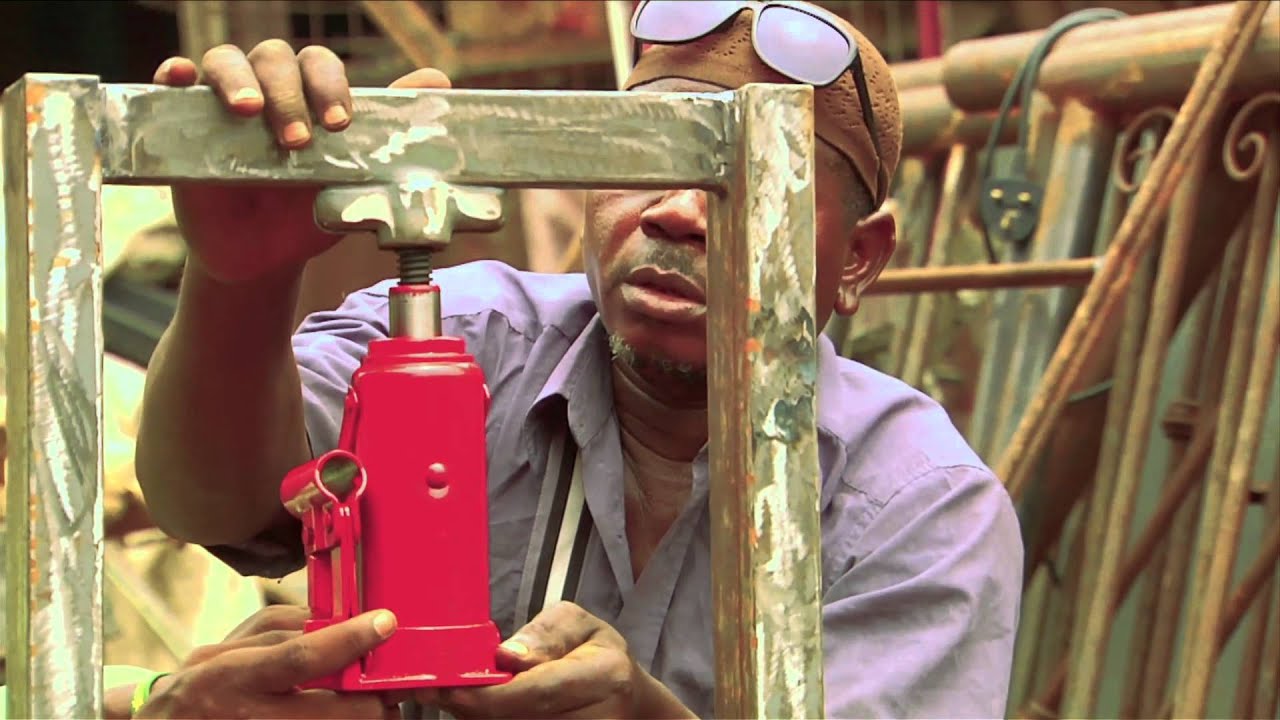 tve presents | Chuks | Nigeria's New Inventor
