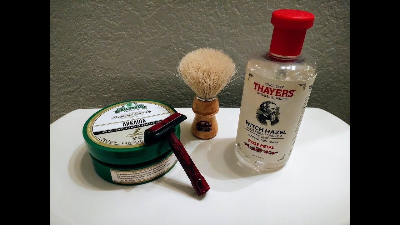 Merkur 45 Bakelite | Semogue 1250 | SOTD