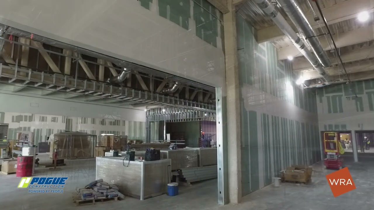 Irving ISD | Crockett Middle School | Construction Update | January 2026