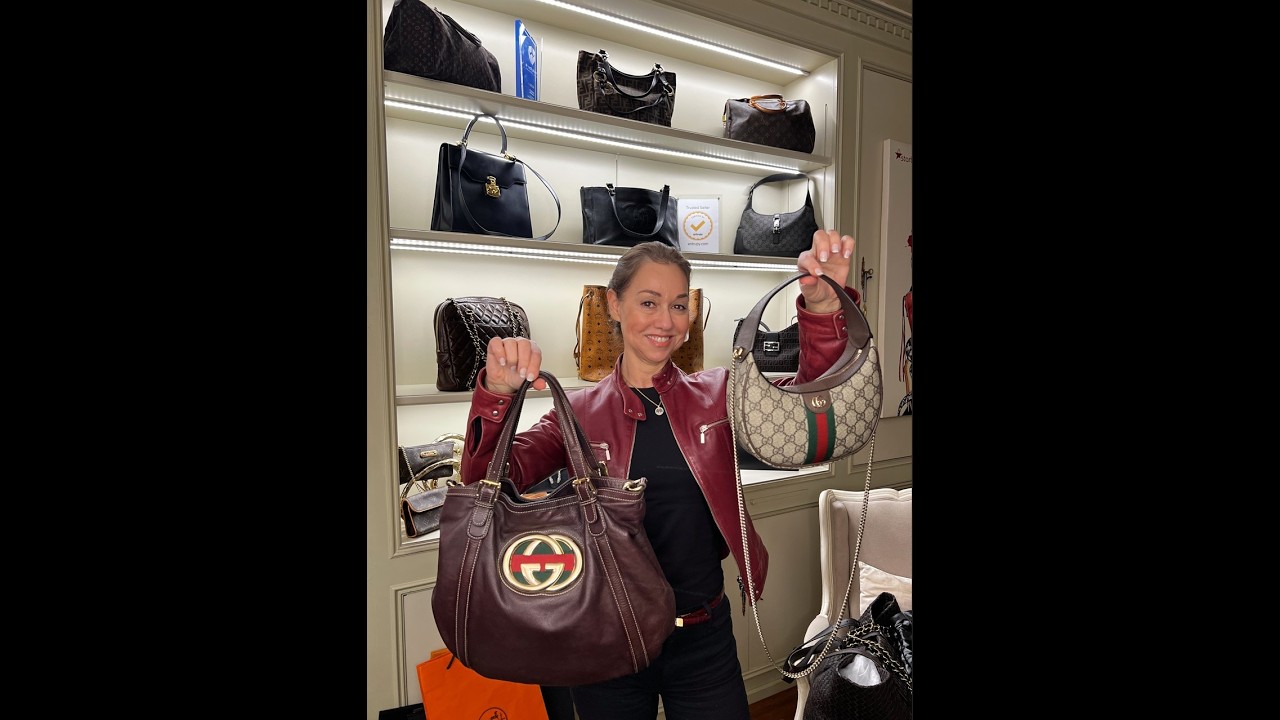 Our latest Luxury Live on IG and TIKTOK, exclusively in English!