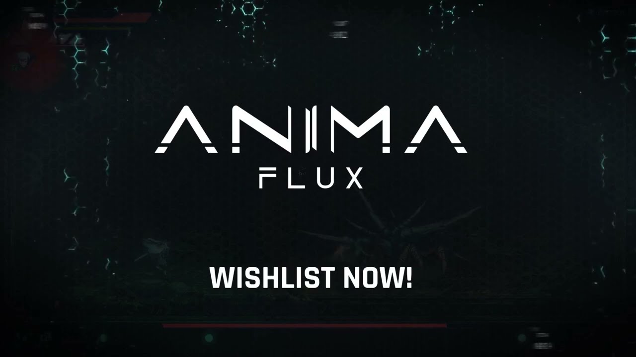 Co-op Metroidvania Anima Flux on Steam