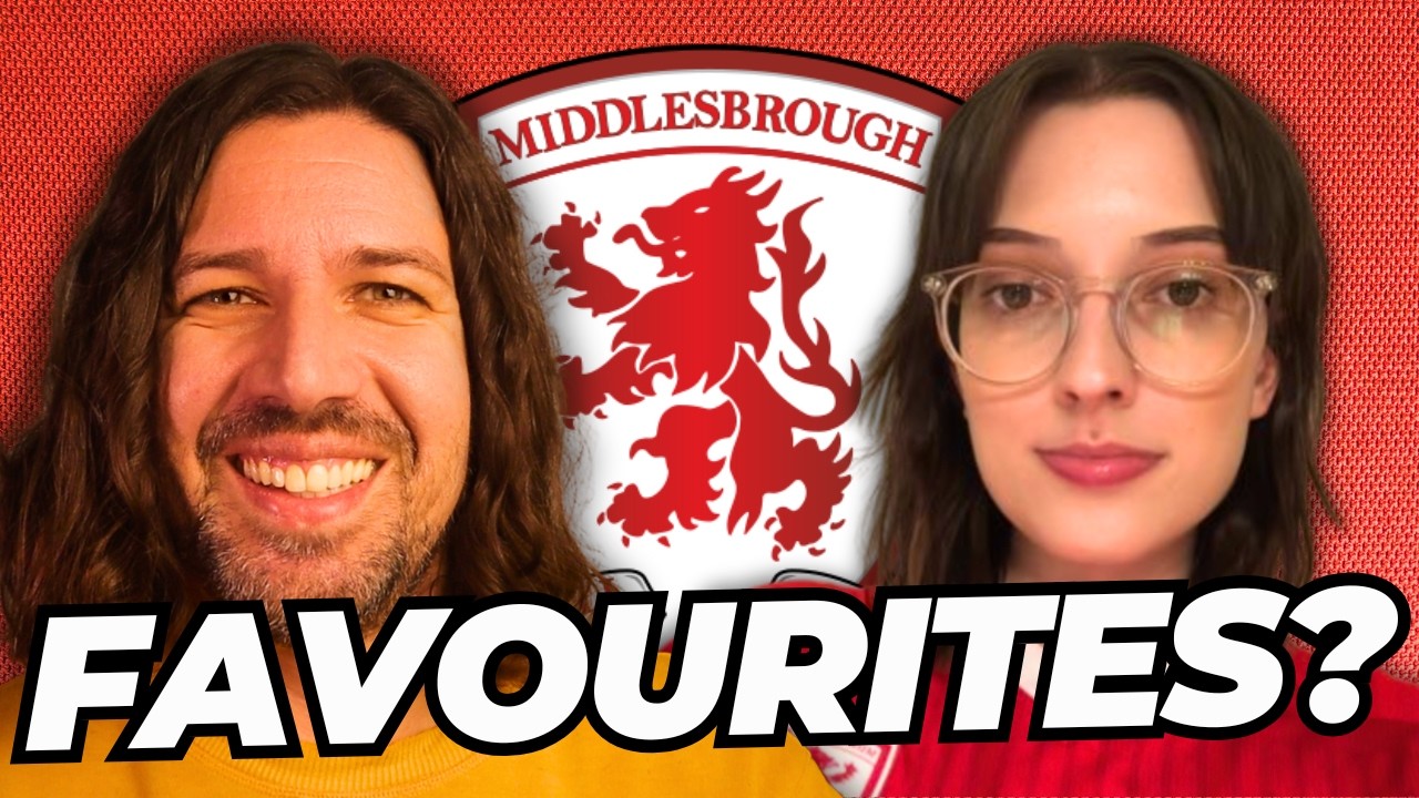 Can ANYONE Stop This Middlesbrough Team?