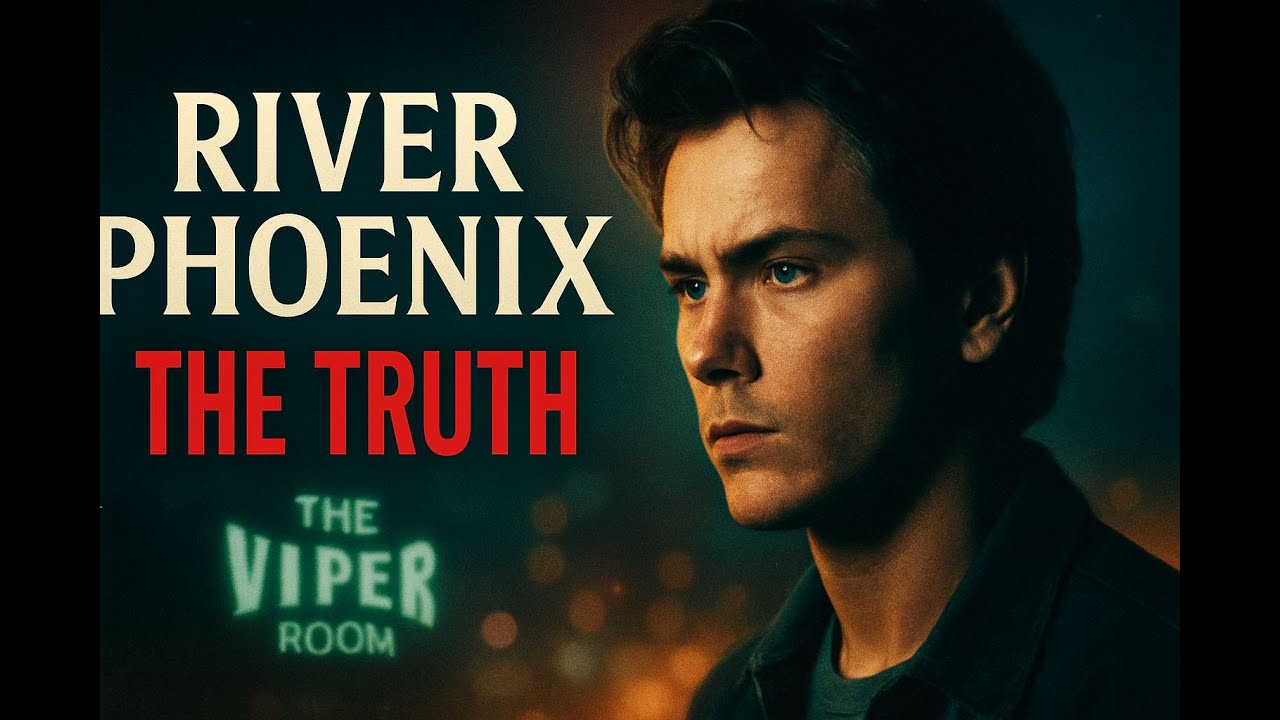 River Phoenix – The Star Who Burned Too Bright, Too Soon