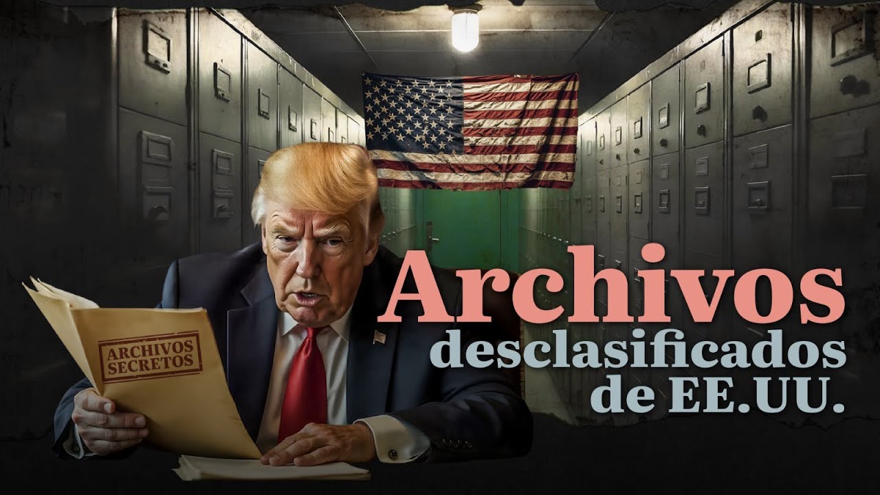 Los perturbadores archivos desclasificados de EE.UU.