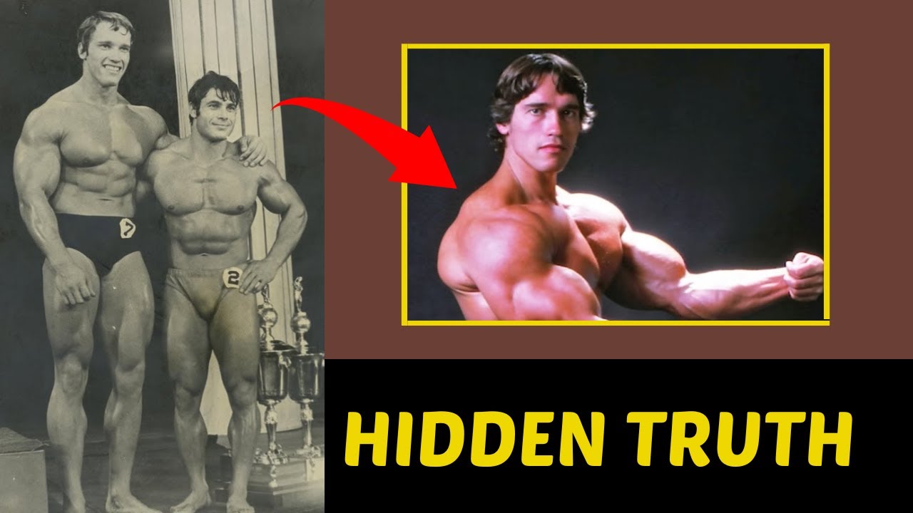 He Broke Into Gyms and Skipped His Father's Funeral: The REAL Arnold Schwarzenegger Story