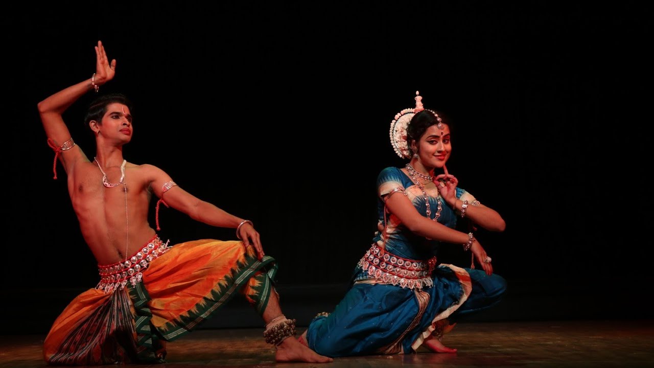 ODISSI || Shantakaram || MANGALACHARAN ||