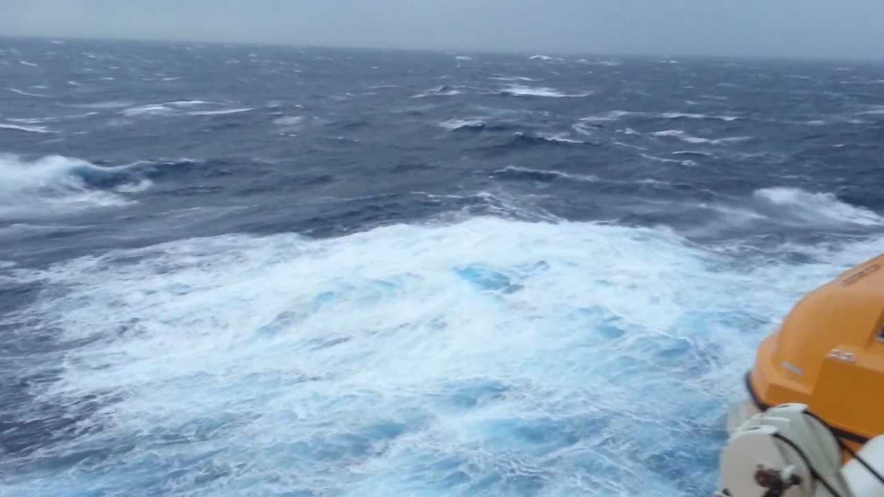 Disney Fantasy cruise october 2012 meets hurricane Sandy 871.mp4