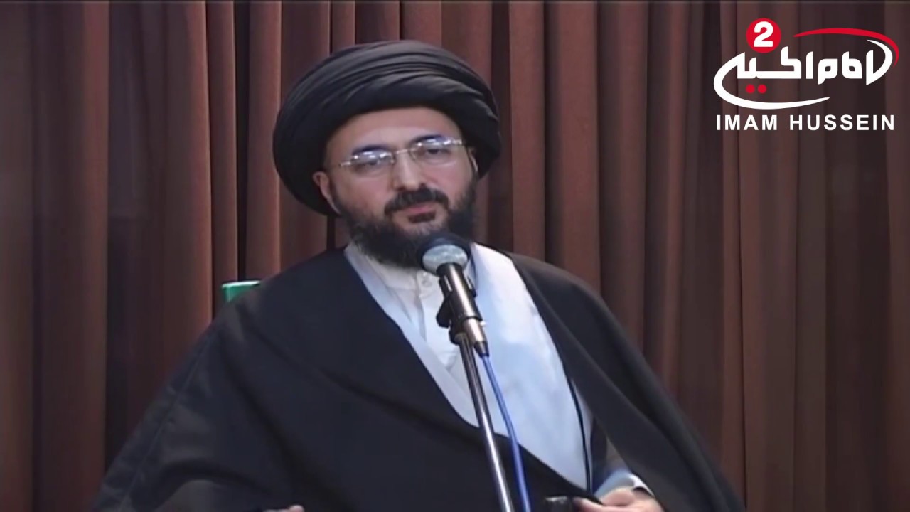 الجنة والنار للبدن ام للروح ؟  سماحة اية الله الفقيه المرحوم السيد محمد رضا الشيرازي