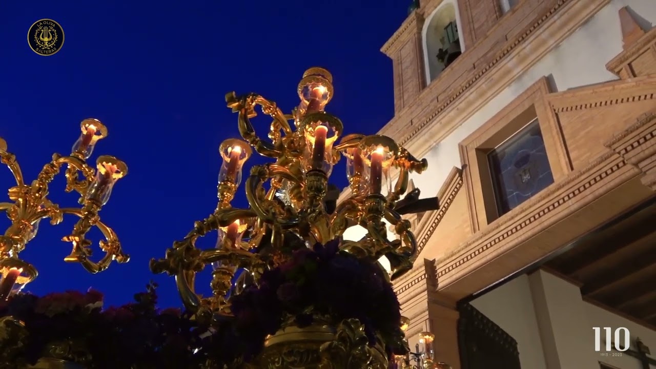 Salida Cristo de la Vera Cruz | Miércoles Santo (Hdad. Vera Cruz Salteras) 2023
