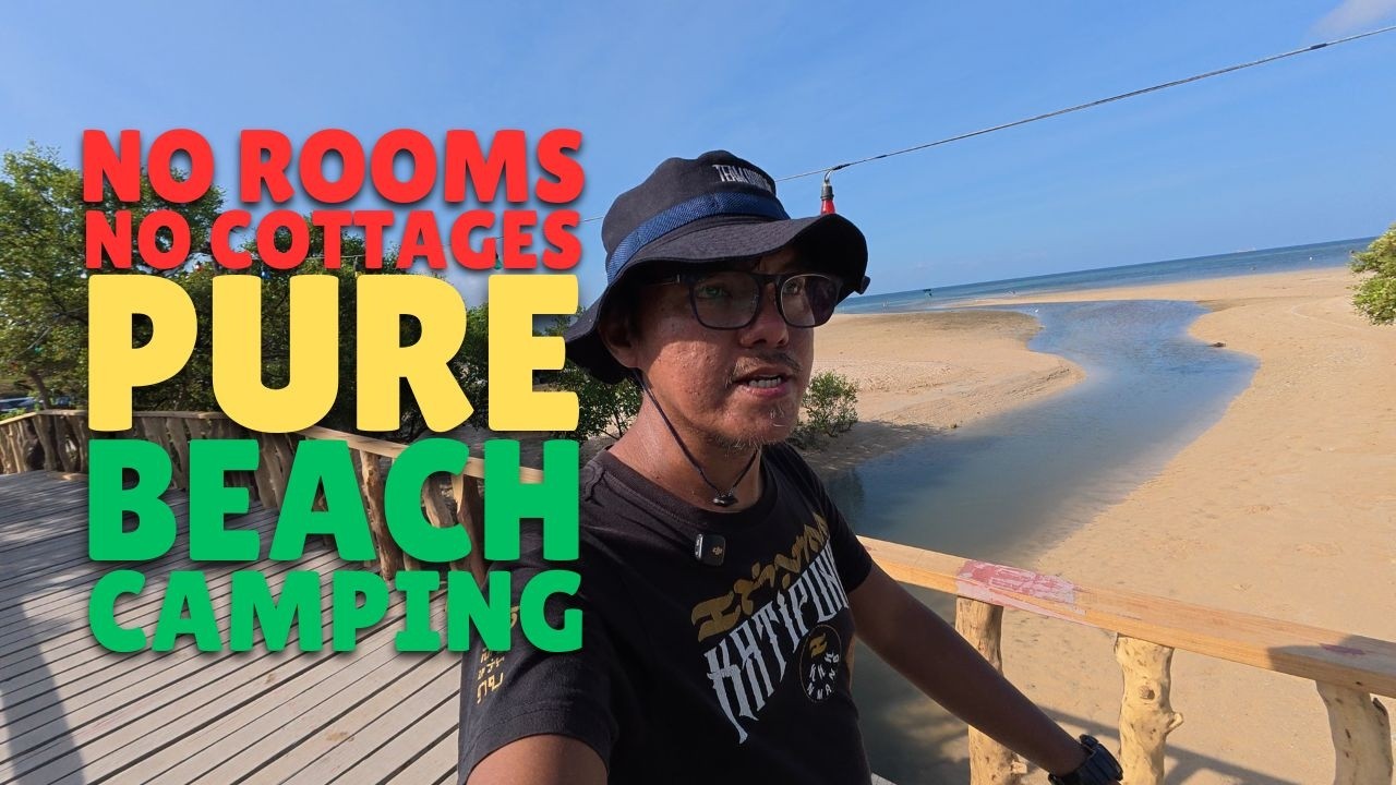 Beach Camping | Calatagan Batangas | Manuel Uy Beach Resort | Elecom Off Toco | Honda City GM6