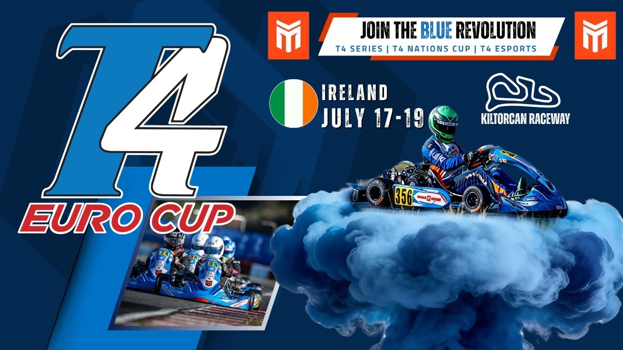 Tillotson T4 Euro Cup | Saturday | Round 2 LIVE from Kiltorcan Raceway