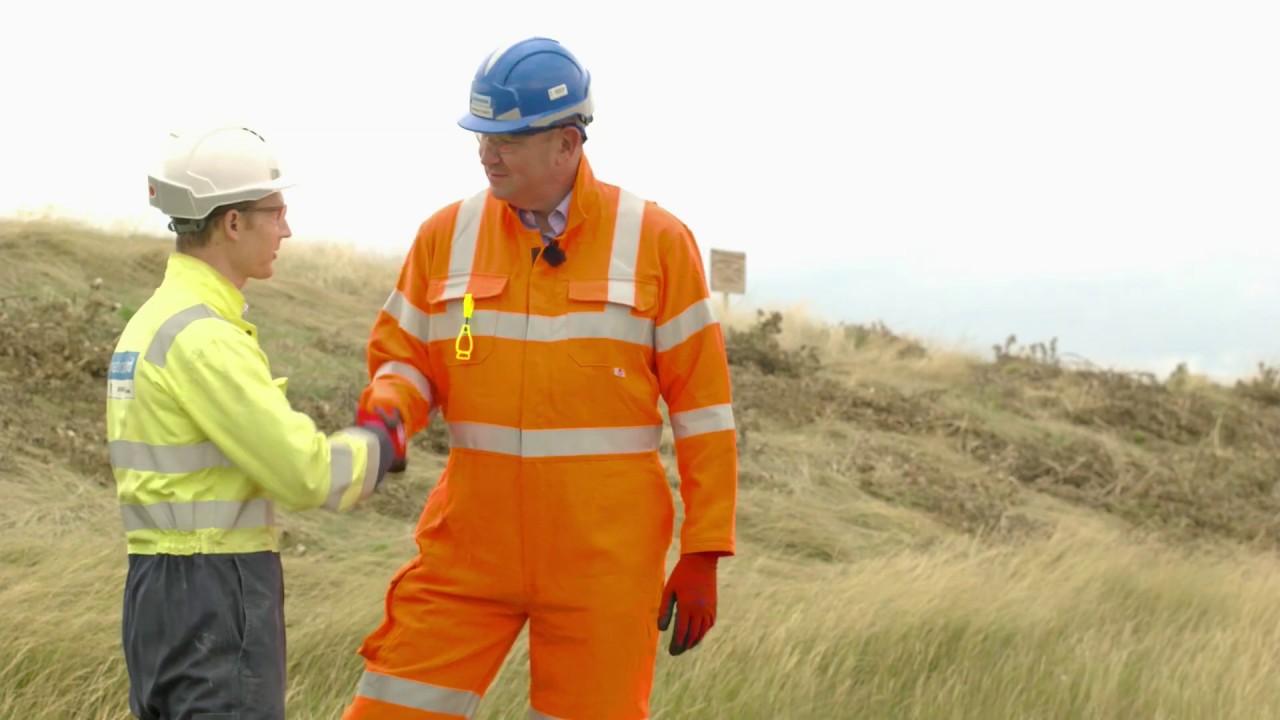 Spotlight on River Humber Gas Pipeline project