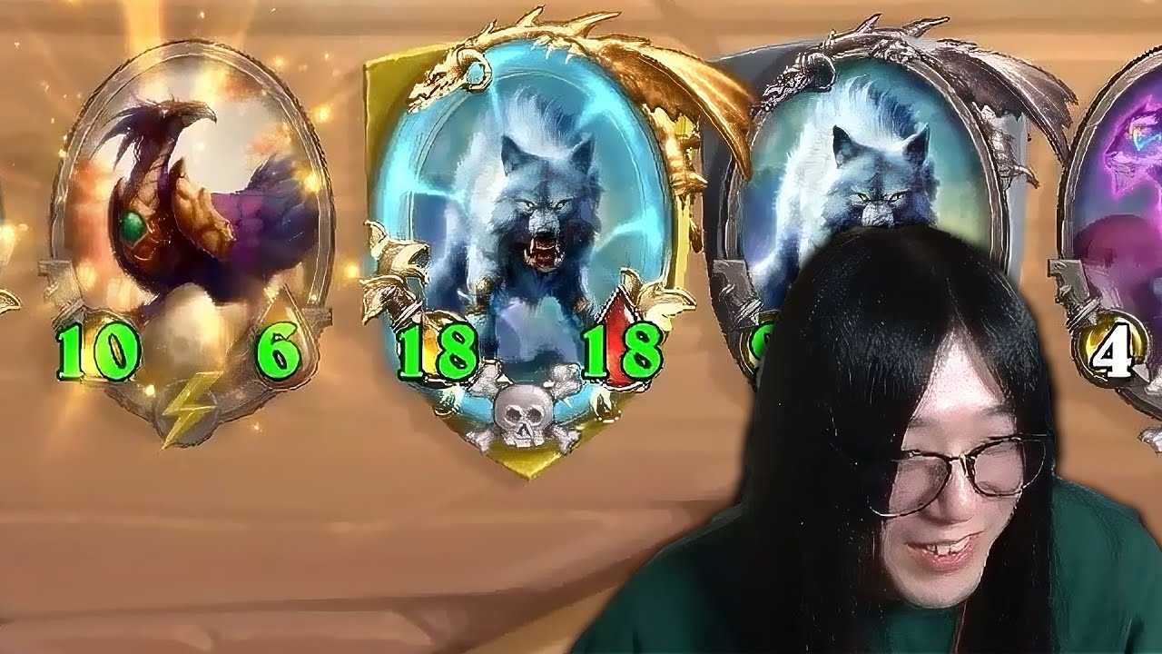 [シーズン12]ゴルドリンまつり - ハースストーンバトルグラウンド Hearthstone Battlegrounds