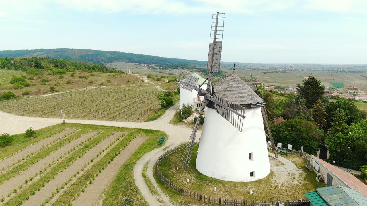 Weinviertel (Wine Quarter) Drone Video