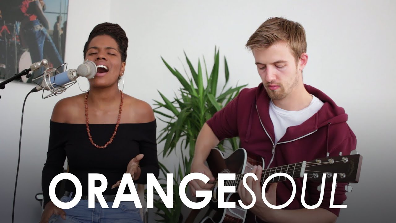 All I Do Stevie Wonder Cover | Orange Soul Sessions