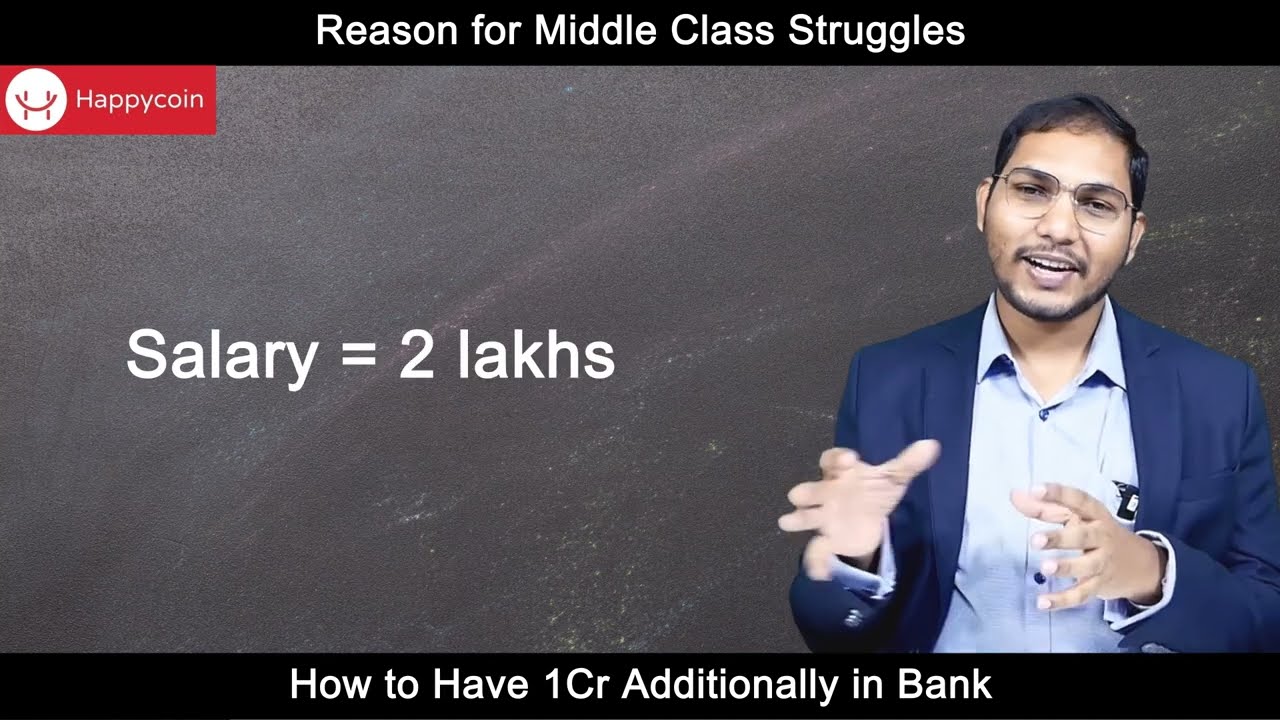 Why you are not the reason for your struggles? How to over come it? by Vaasu Challa