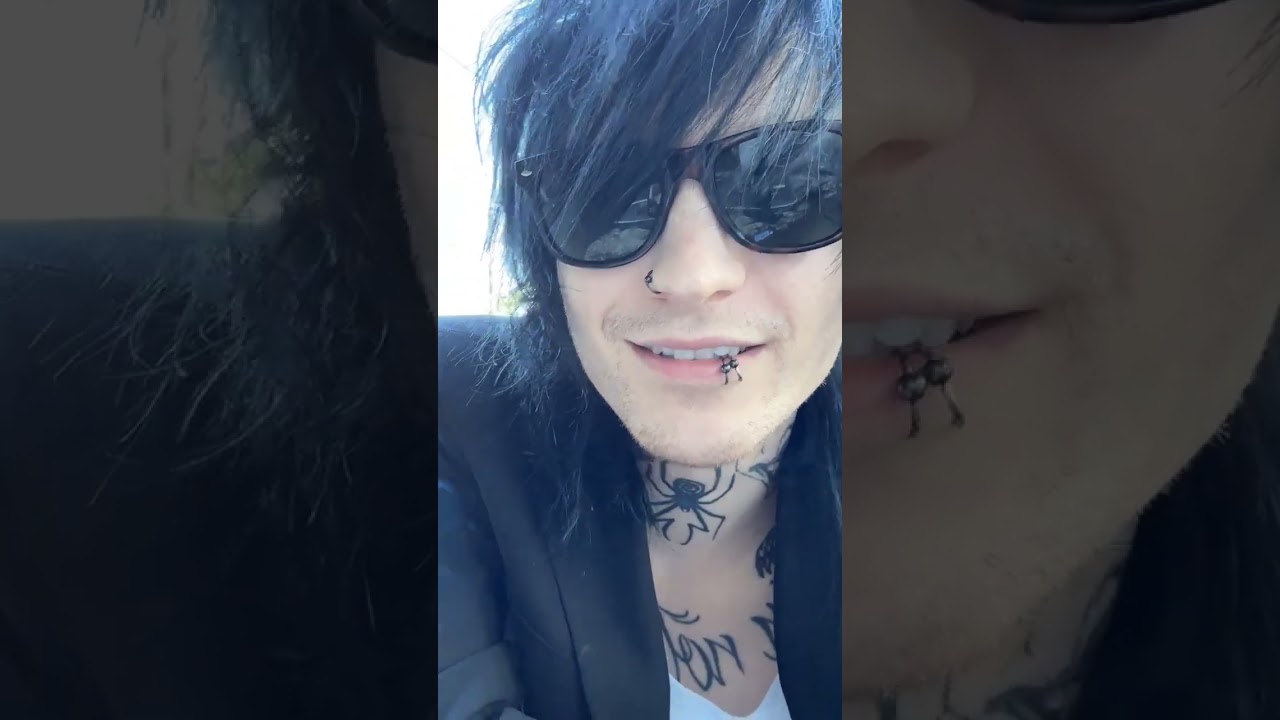 Johnnie guilbert Instagram live full video| 28/8/24 UK Date | 8/28/24 USA Date new album