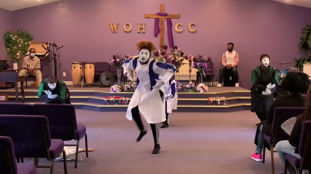 Come Lord Jesus Mime✨✝️