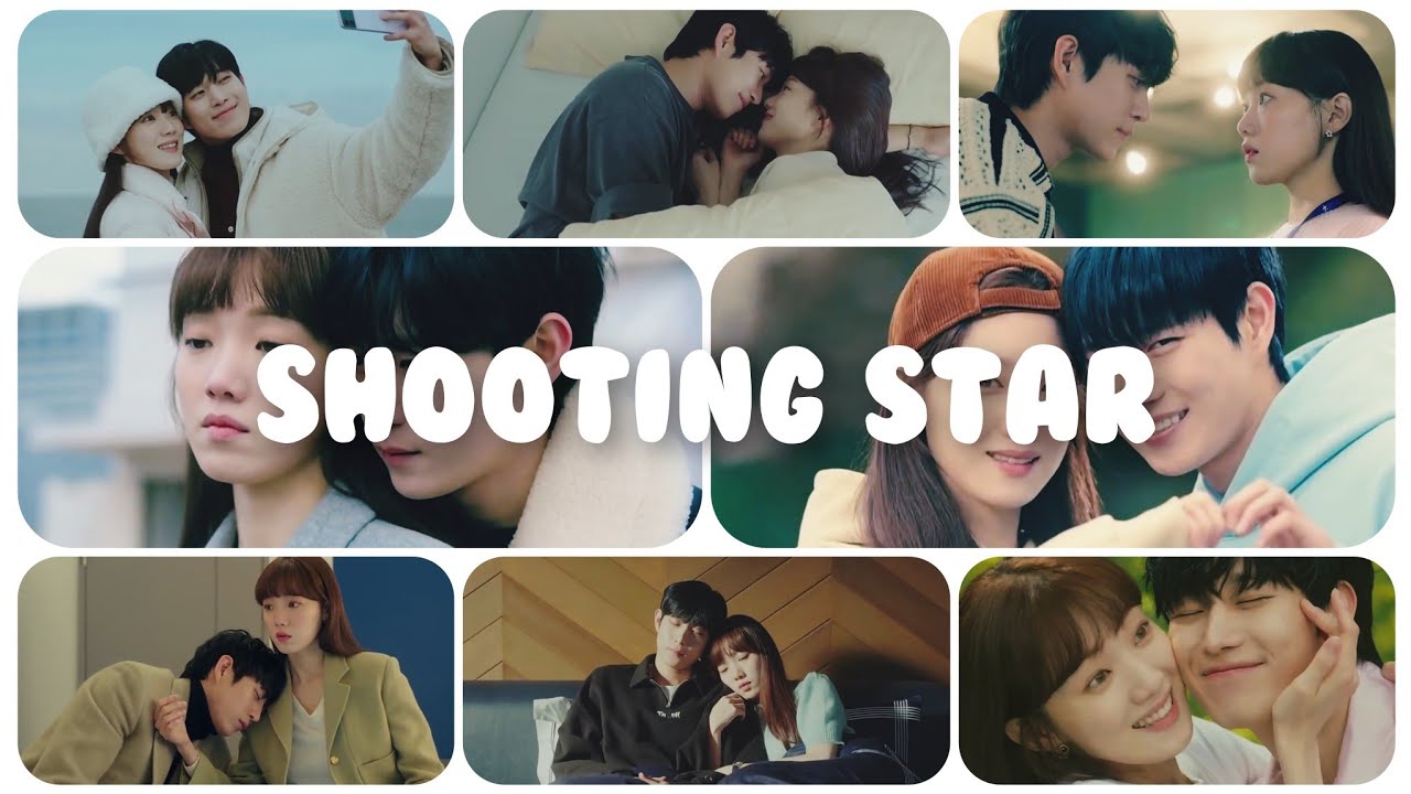 Oh Han Byul & Gong Tae Song Story | Shooting Star [FMV] | Korean Drama (2022)