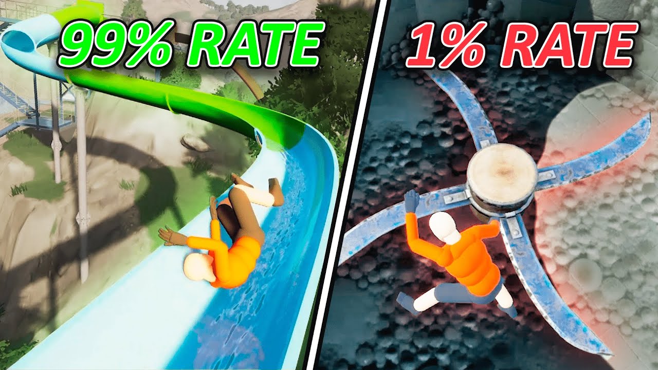 RAGDORE/GORAG v1.1 Update - Ragdoll Survival Chances