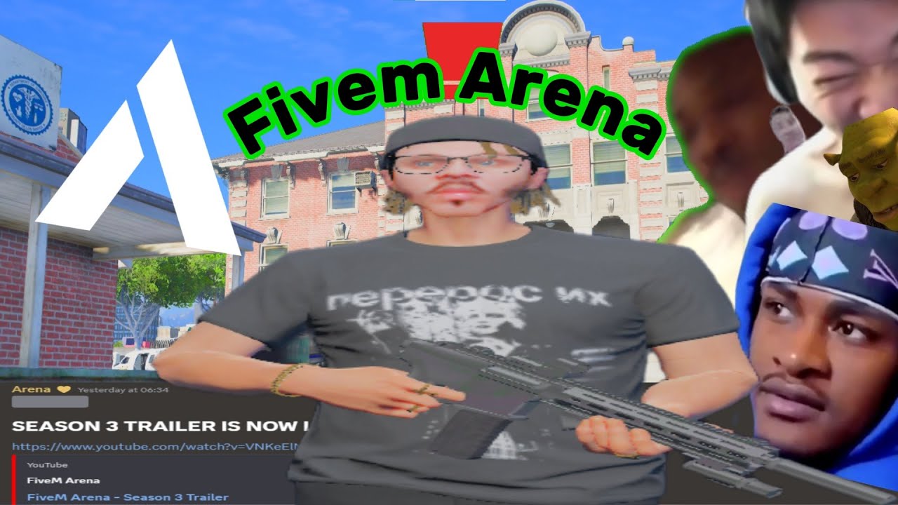 FIVEM ARENA GOODBYE SEASON 2.exe